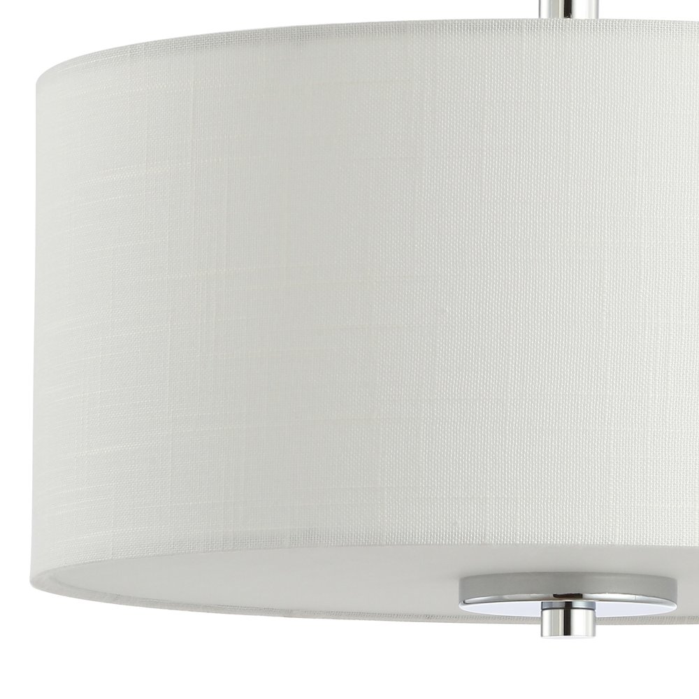 Marc Metal Led Semi Flush Mount. Picture 3