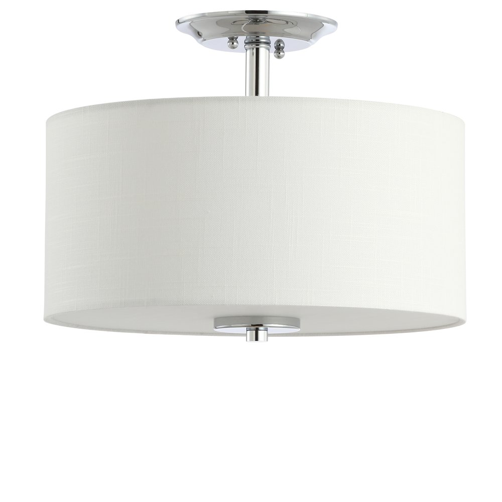 Marc Metal Led Semi Flush Mount. Picture 2
