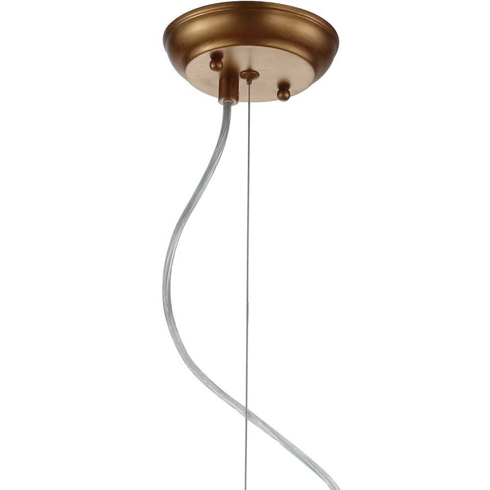 Lynn Tier Metal Led Pendant. Picture 6