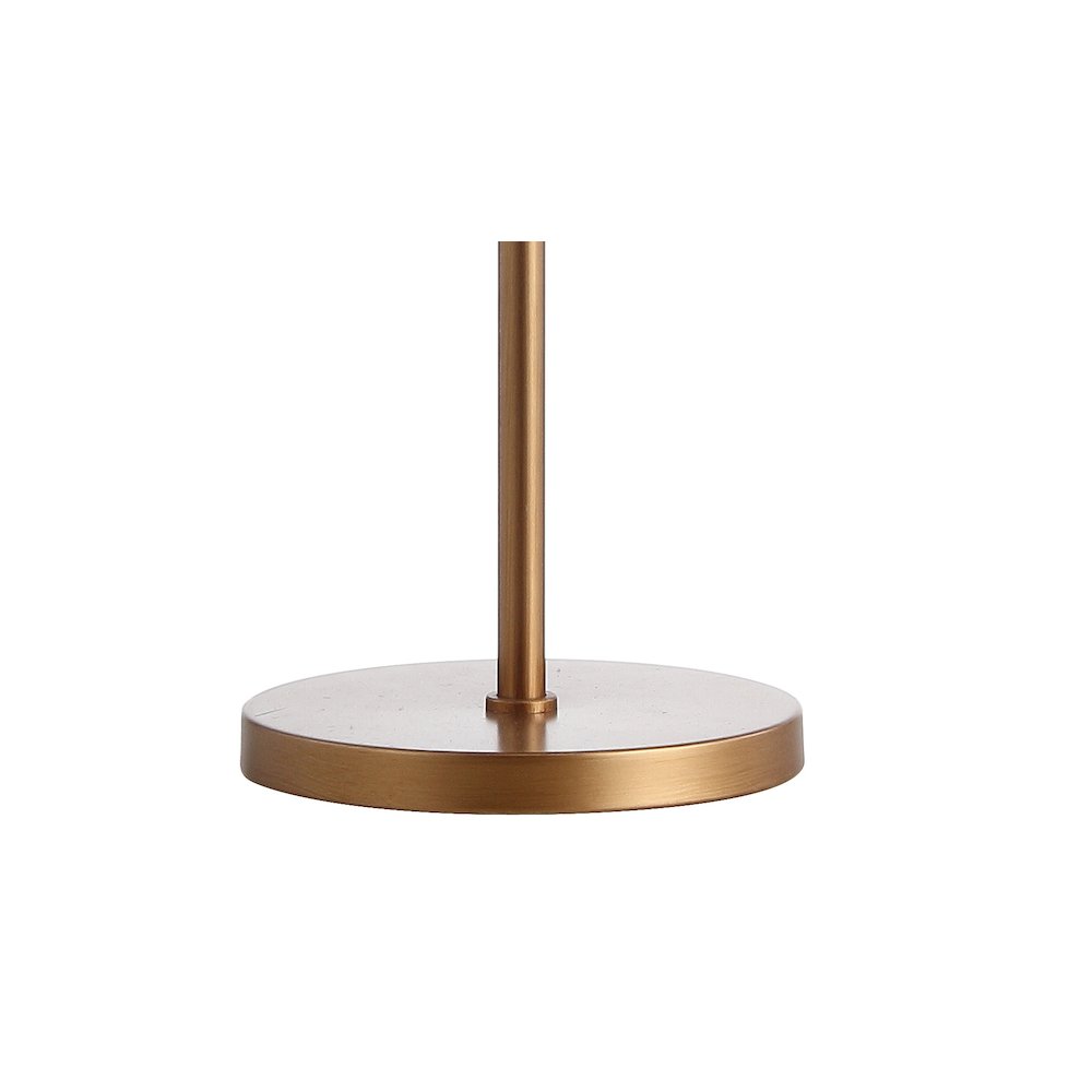 Coco Fringedmetal Led Table Lamp. Picture 4
