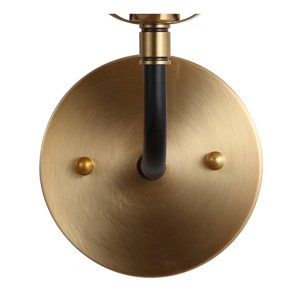 Caleb Brass Vanity. Picture 4