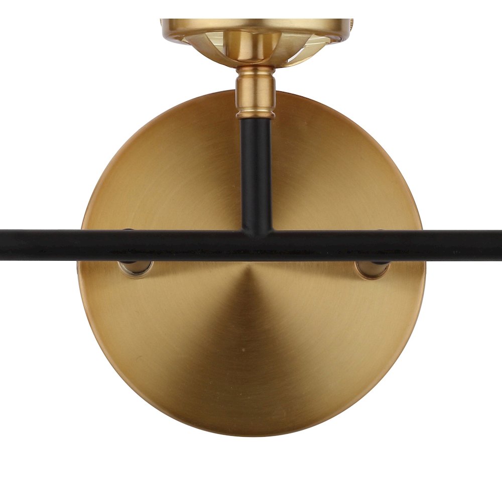 Caleb Brass Vanity. Picture 4