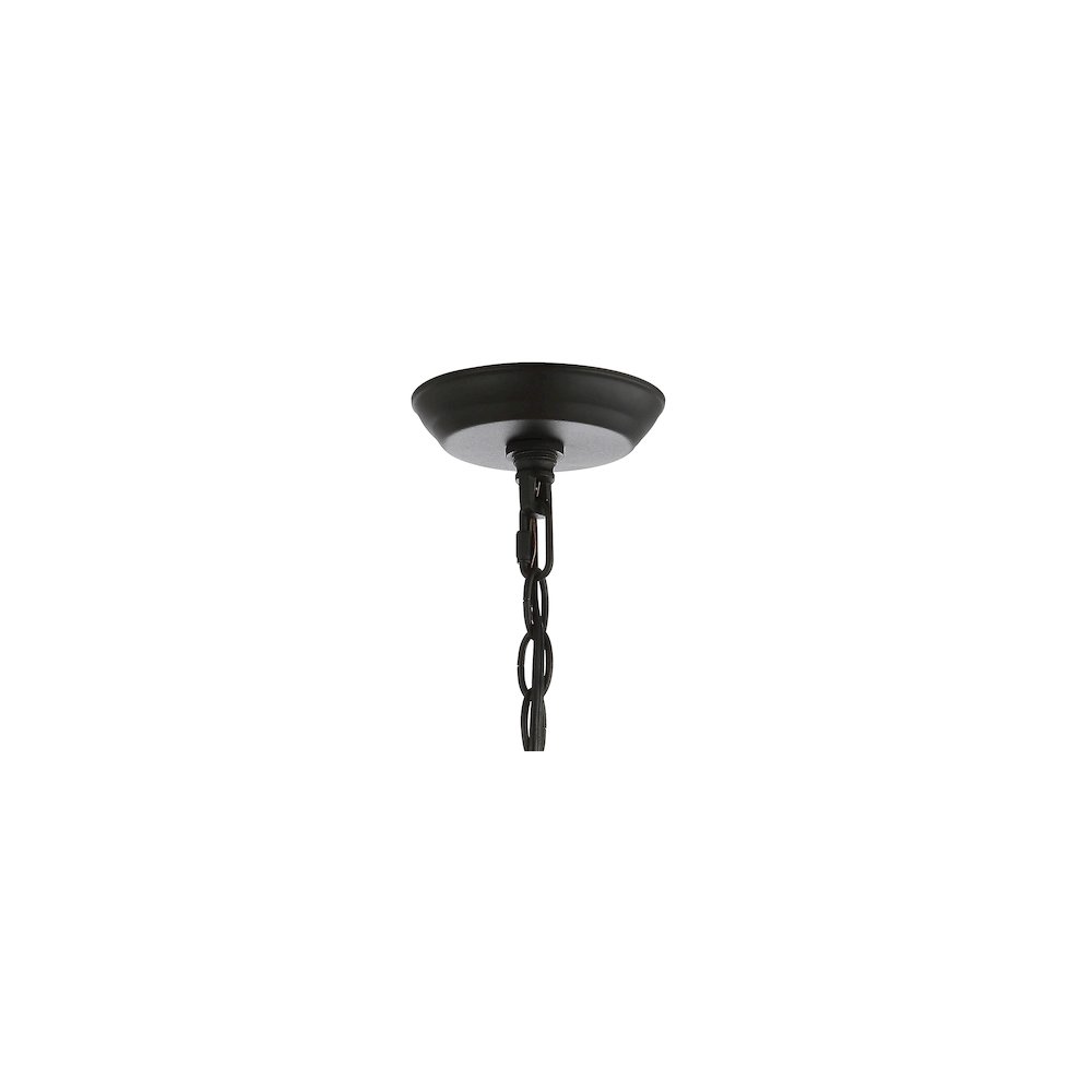 Orbit Adjustable Iron Modern Industrial Sputnik Led Chandelier. Picture 4