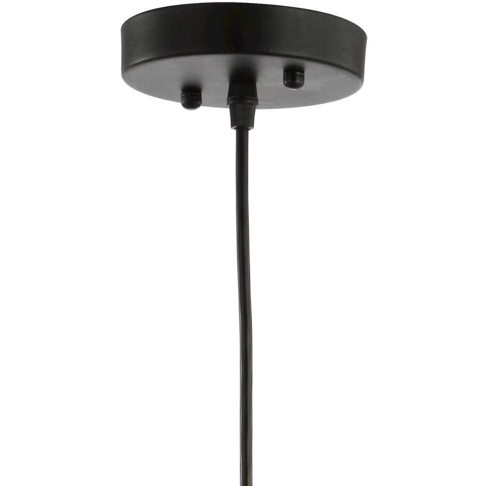 Lotus Adjustable Metal Led Pendant. Picture 4