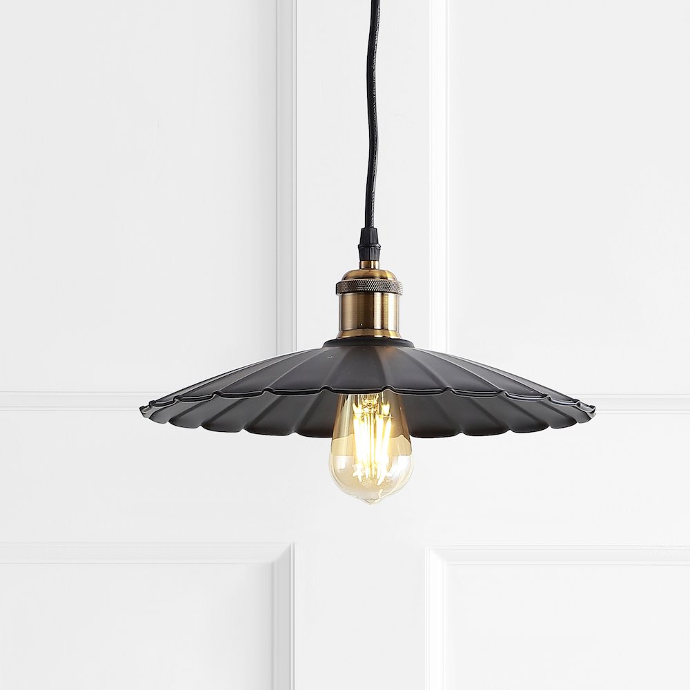 Lotus Adjustable Metal Led Pendant. Picture 10