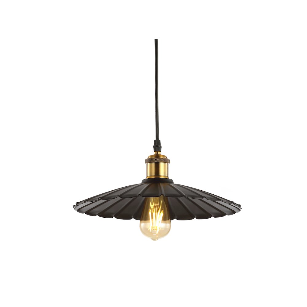 Lotus Adjustable Metal Led Pendant. Picture 9