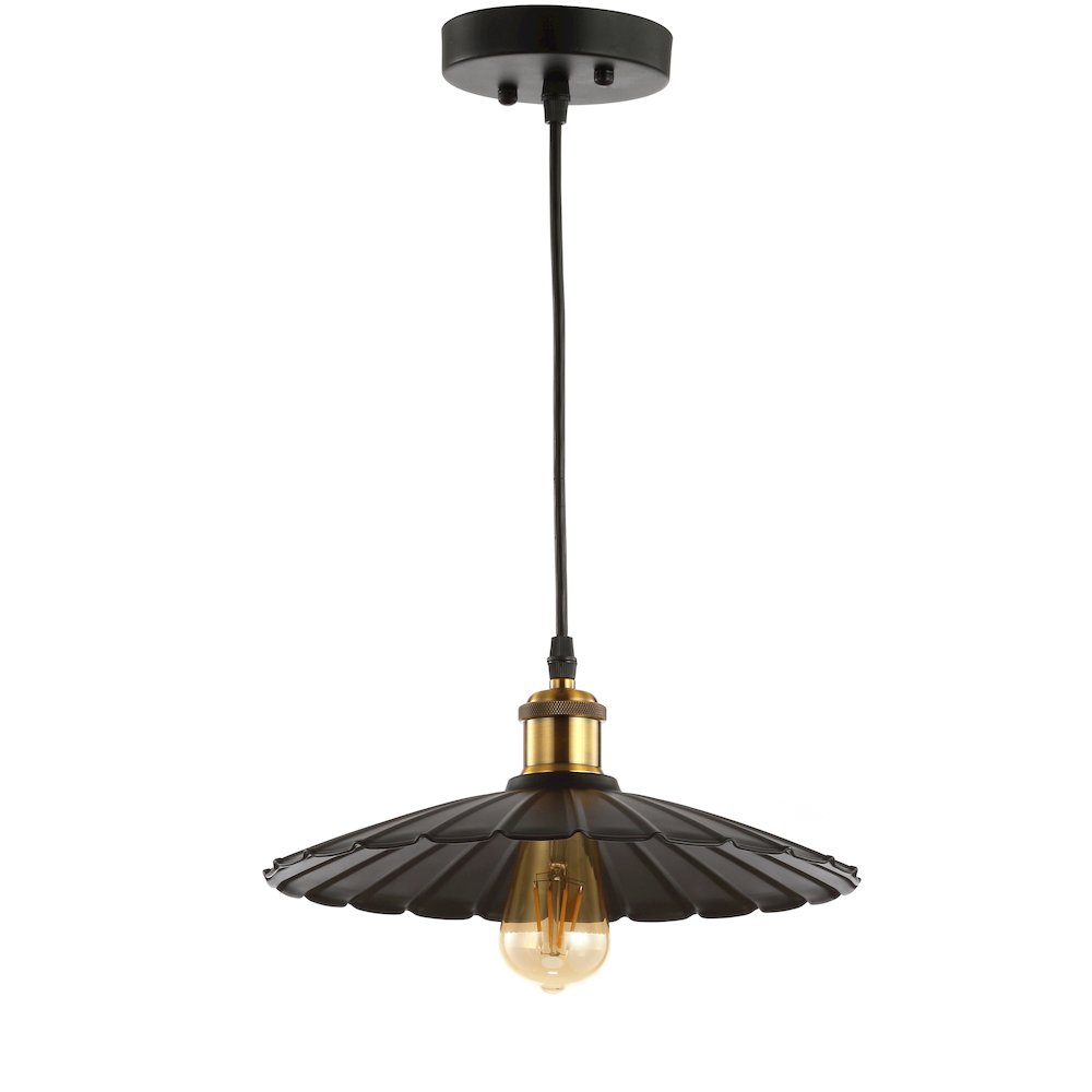 Lotus Adjustable Metal Led Pendant. Picture 2