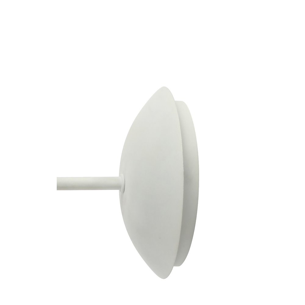 Josef Iron Retro Led Wall Sconce. Picture 4