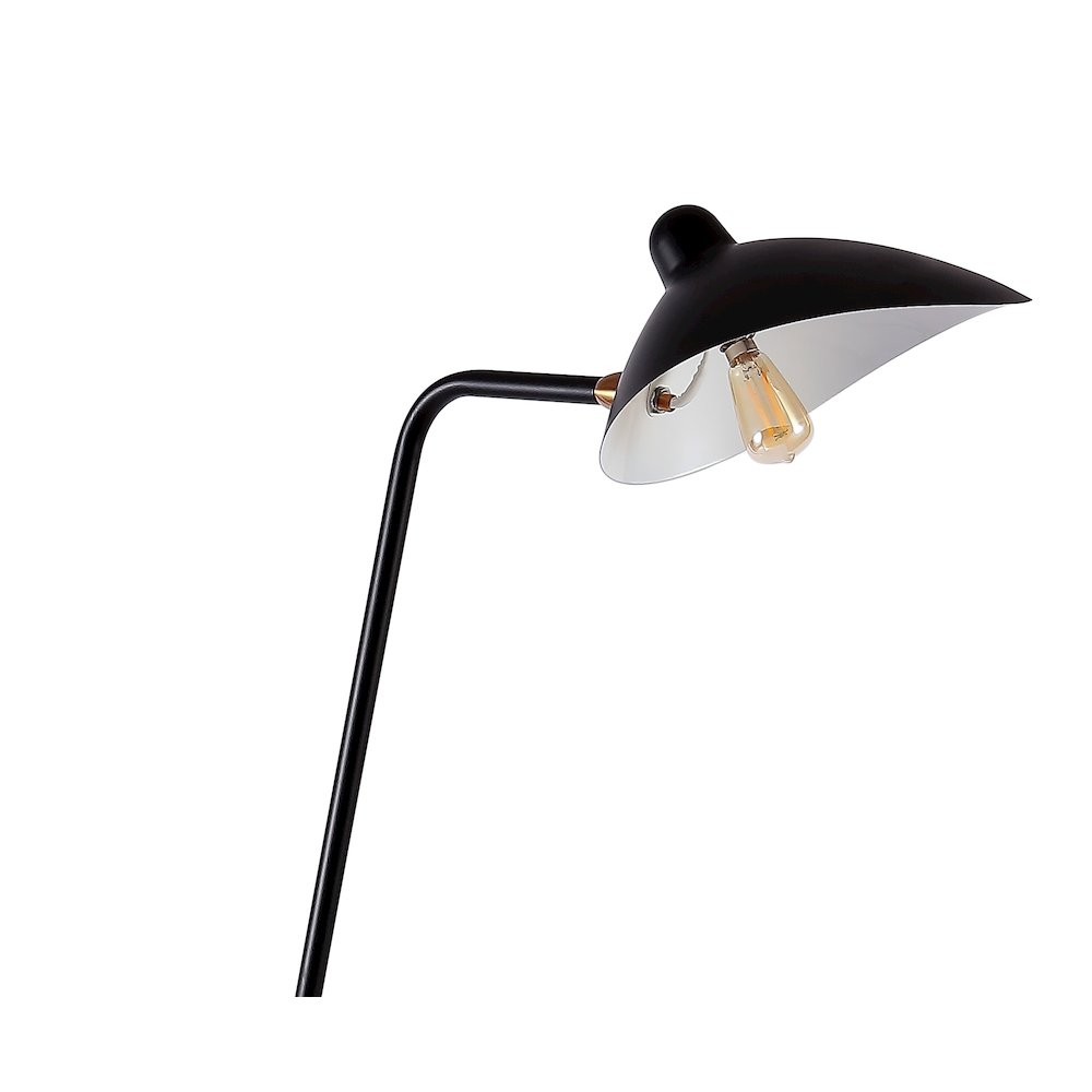 Frank Iron Retro Minimalist Led Floor Lamp. Picture 3