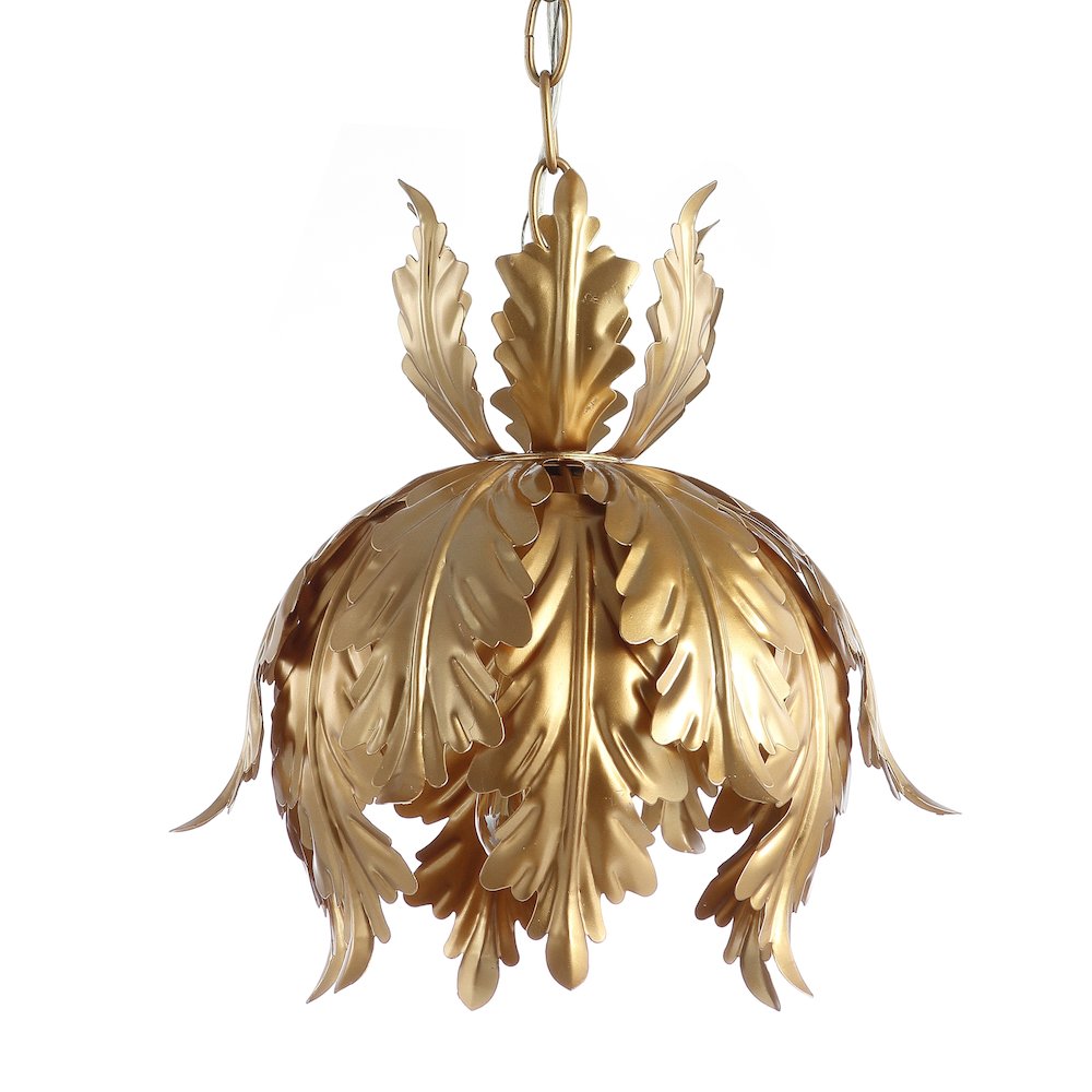 Anne Adjustable Metal Led Pendant. Picture 5