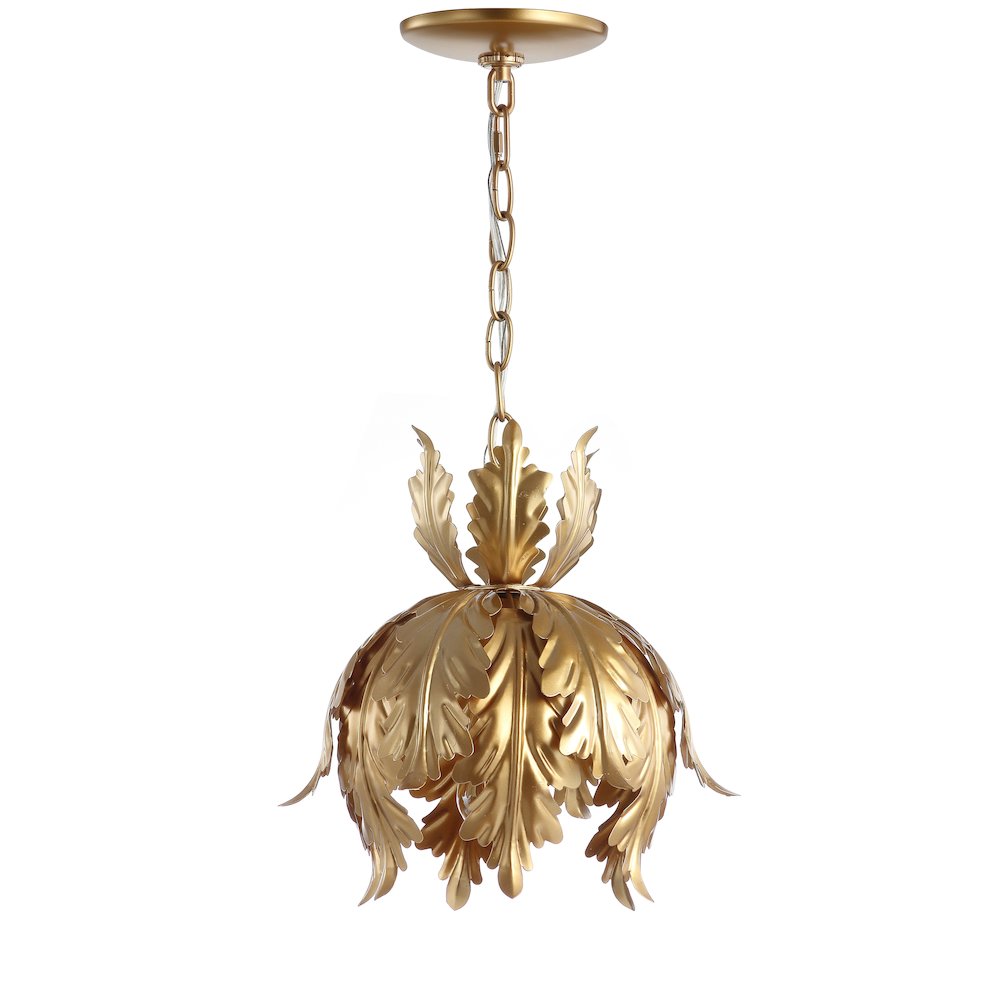 Anne Adjustable Metal Led Pendant. Picture 2