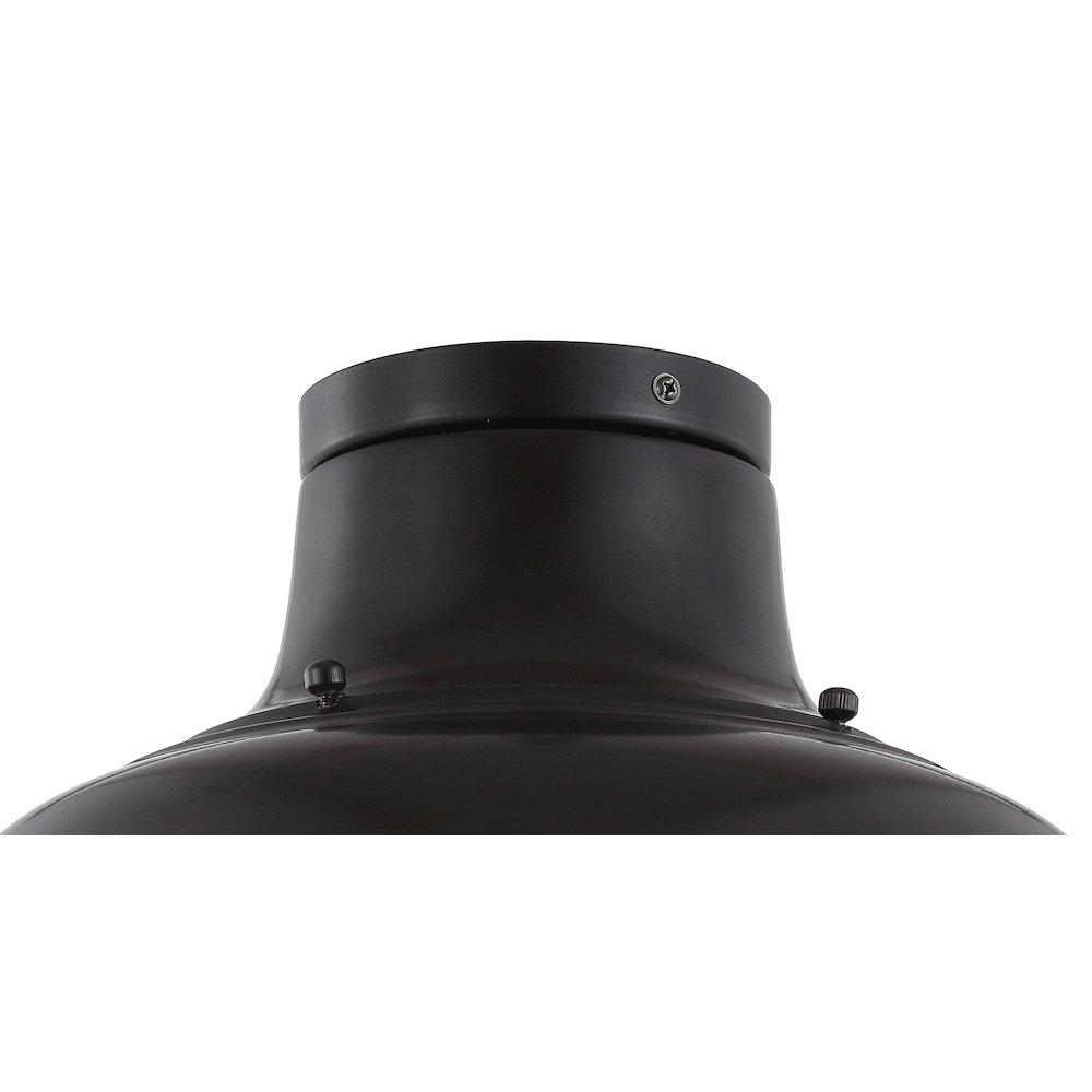 Cameron Metal Led Semi Flush Mount. Picture 4