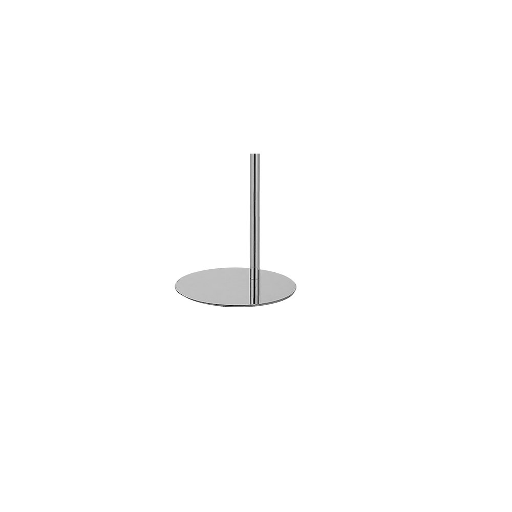 Curva Metal Minimalist Modern Led Integrated Floor Lamp. Picture 4