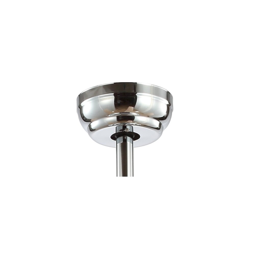 Crista Metal/Wood Led Ceiling Fan. Picture 4