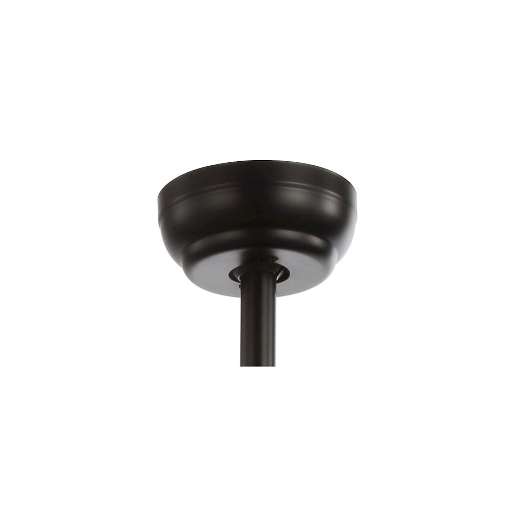 Clift Mid Century Led Ceiling Fan With Remote. Picture 4