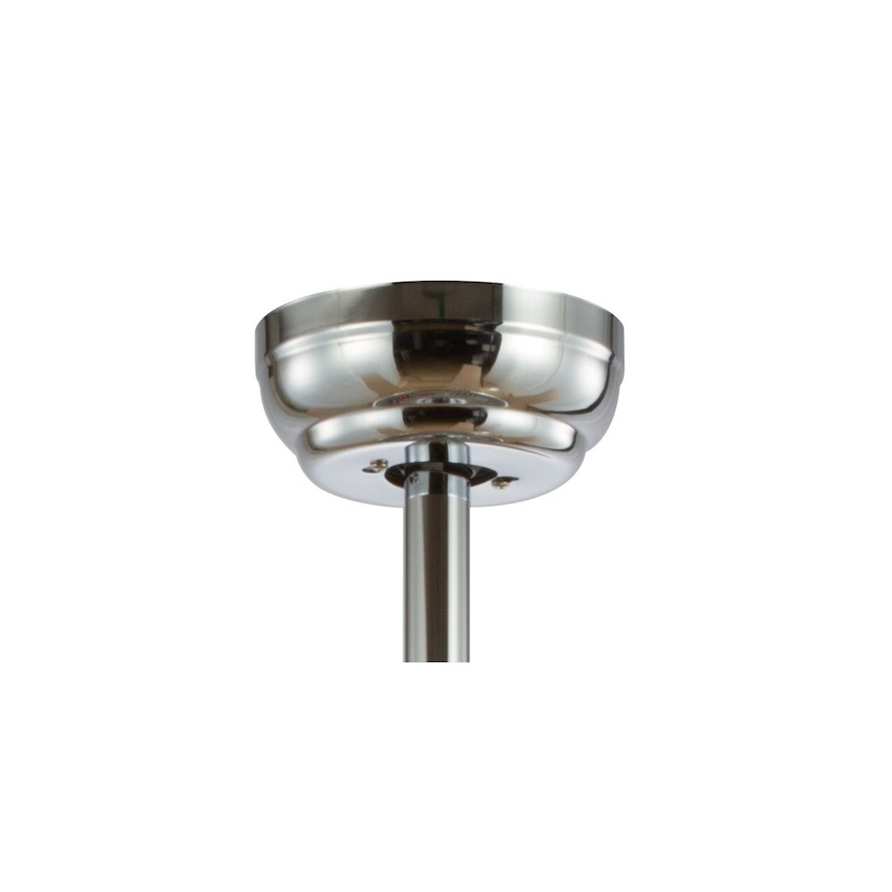 Circe Transitional Glam Drum Shade Led Ceiling Fan With Remote. Picture 4