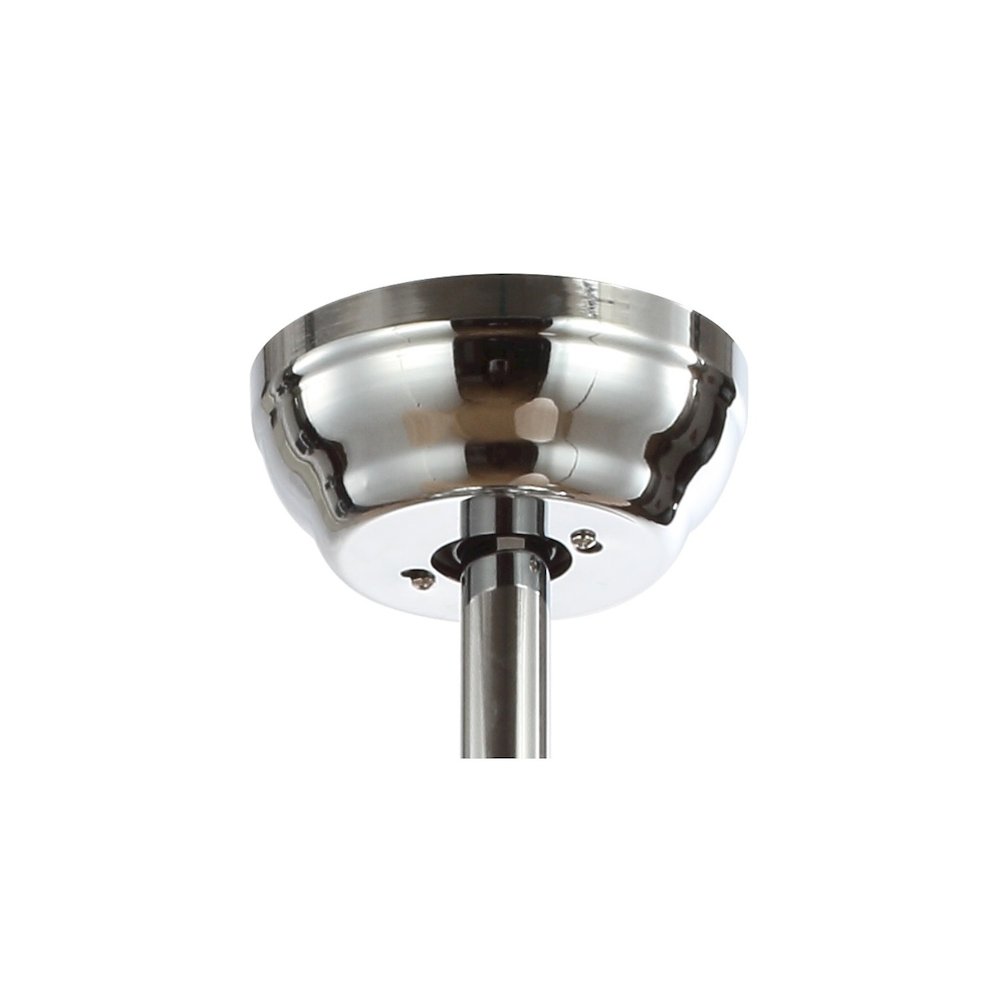 Kris Crystal Led Ceiling Fan With Remote. Picture 4