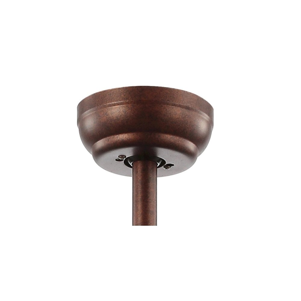 Becky Crystal Led Chandelier Fan With Remote. Picture 4