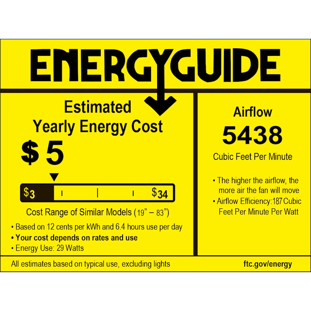 Aviator Coastal Vintage Iron/Plastic Retro Swirl Integrated Led Ceiling Fan. Picture 4