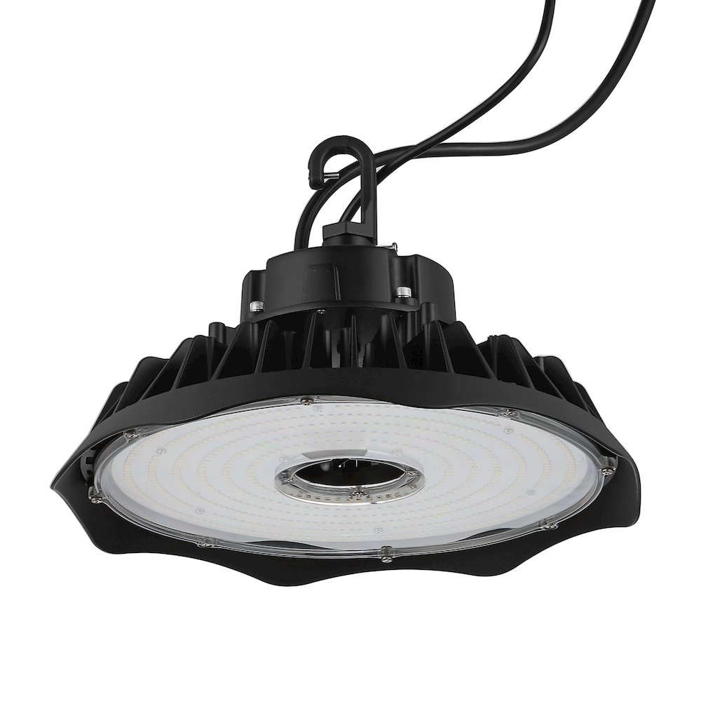Integrated Led Shop Light. Picture 2