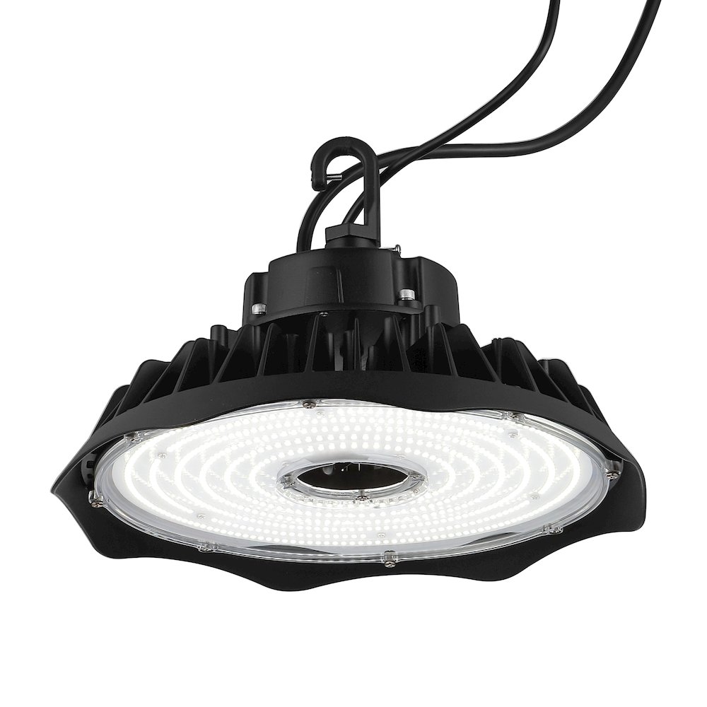Integrated Led Shop Light. Picture 1