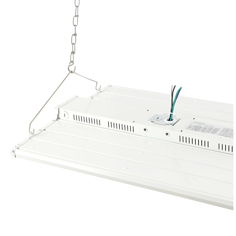 Integrated Led Shop Light. Picture 3