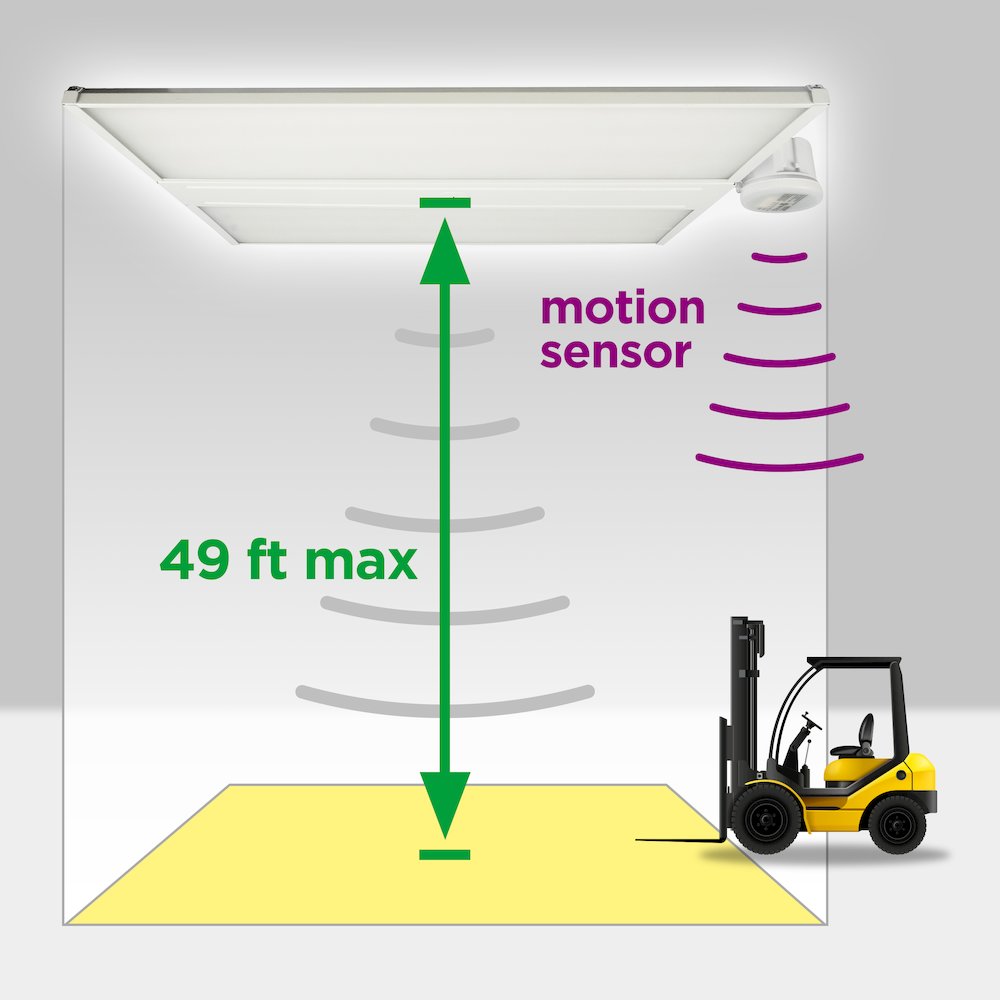 Integrated Led Shop Light. Picture 8