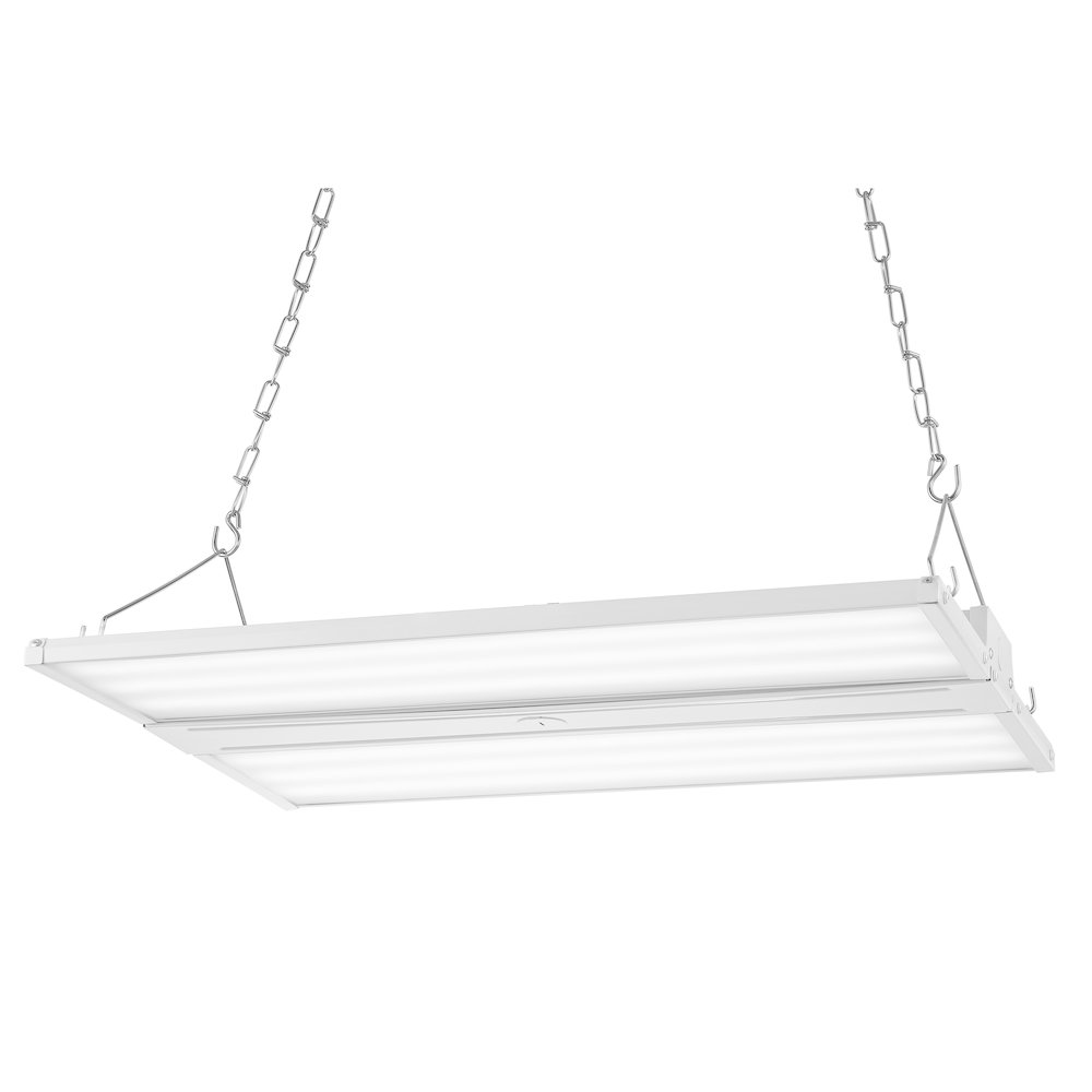 Integrated Led Shop Light. Picture 1