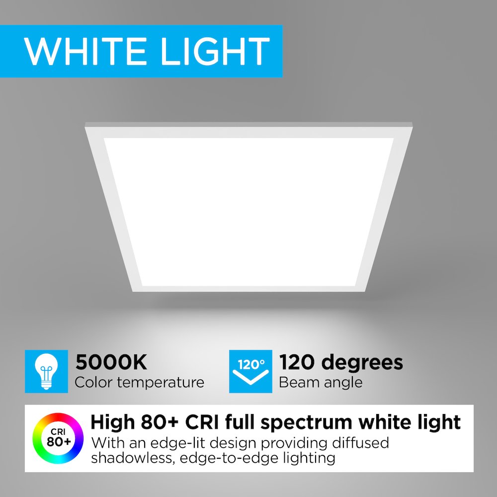Integrated Led Shop Light (Set Of 2). Picture 3