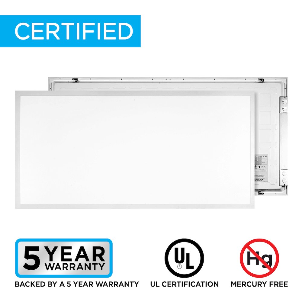 Integrated Led Shop Light (Set Of 2). Picture 6