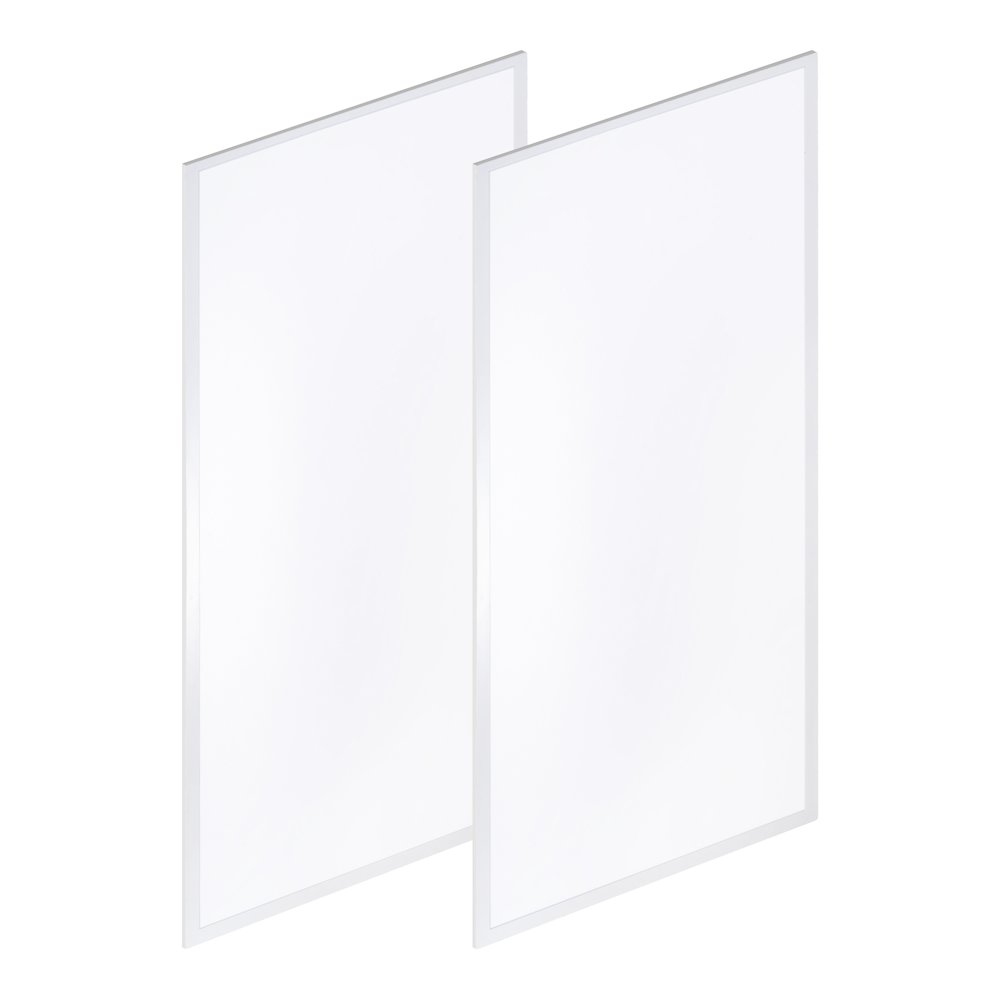 Integrated Led Shop Light (Set Of 2). Picture 1