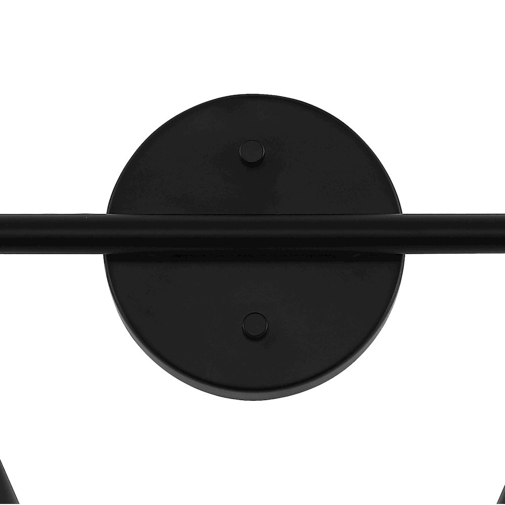 Elroy Iron Retro Contemporary Led Track Light. Picture 4