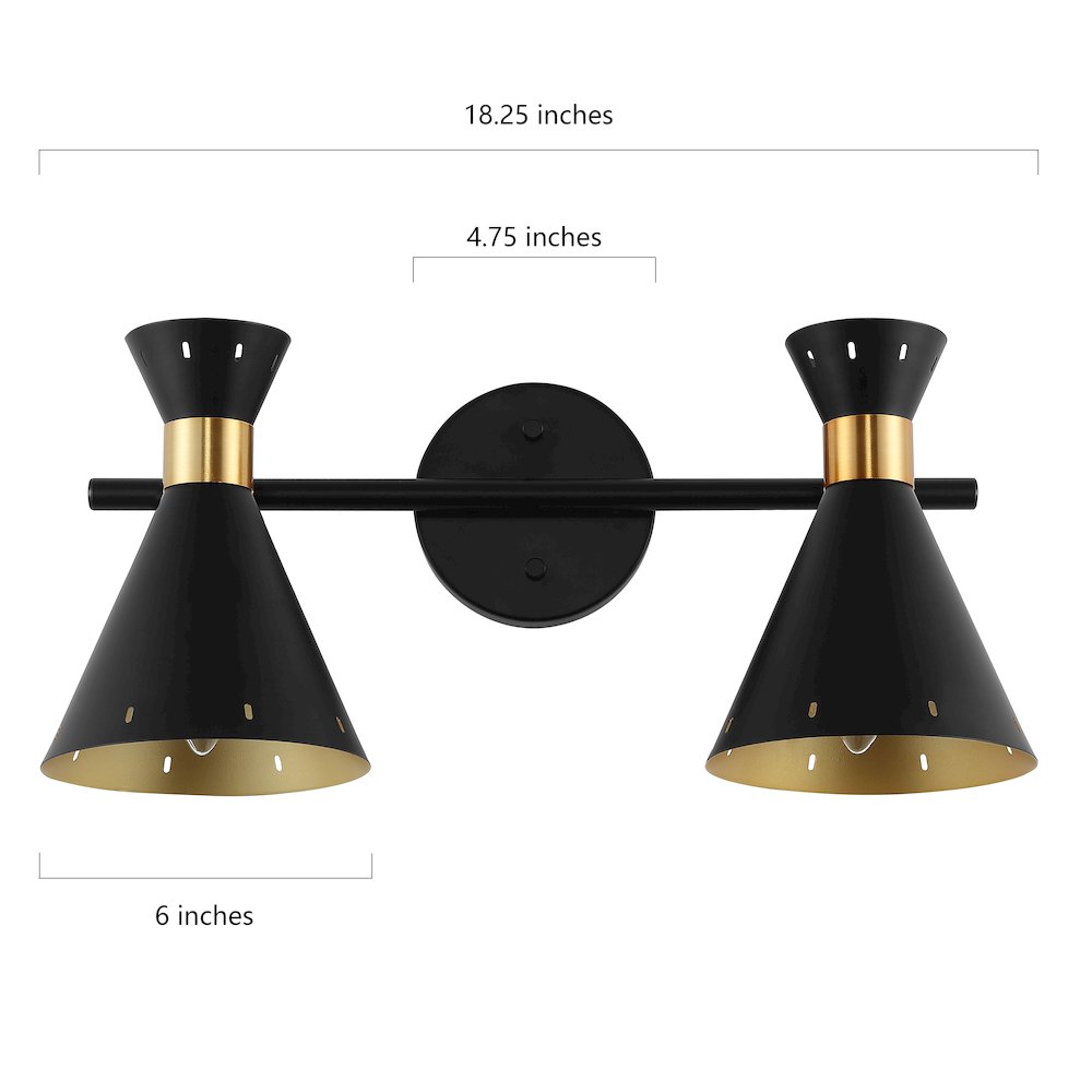 Elroy Iron Retro Contemporary Led Track Light. Picture 8