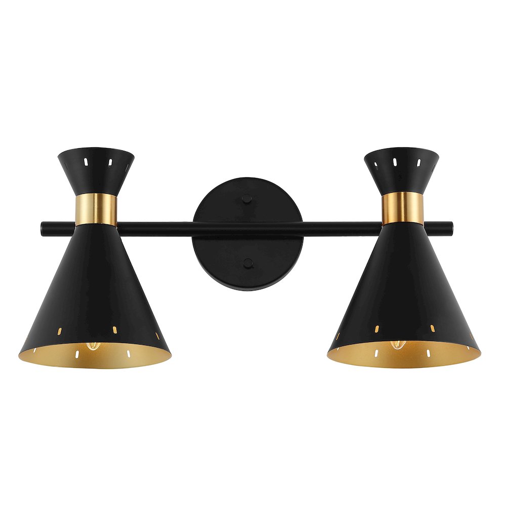 Elroy Iron Retro Contemporary Led Track Light. Picture 6