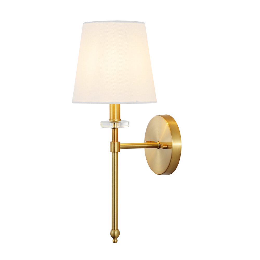 Olivia Modern Midcentury Led Vanity. Picture 5