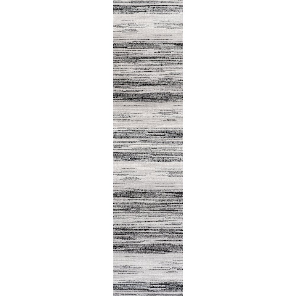 Austin Gradient Striped Area Rug. Picture 1