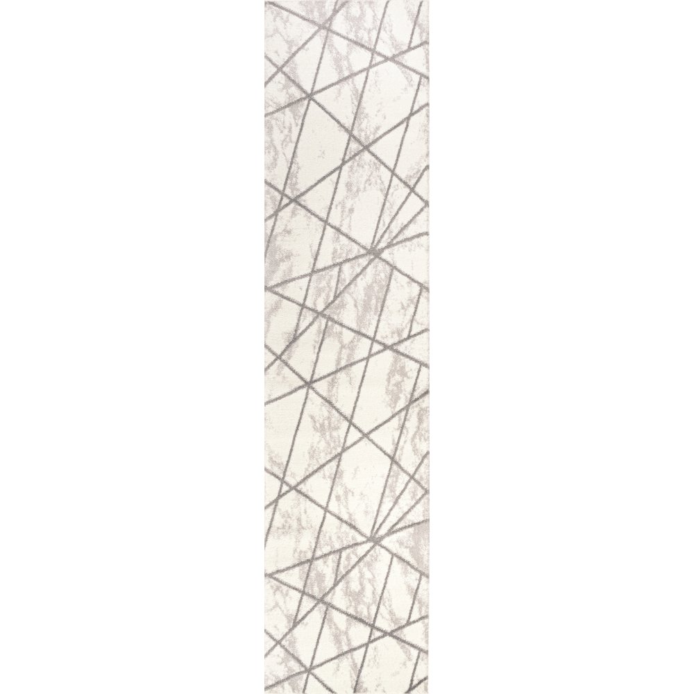 Patras Modern Geometric Marbled Area Rug. Picture 1