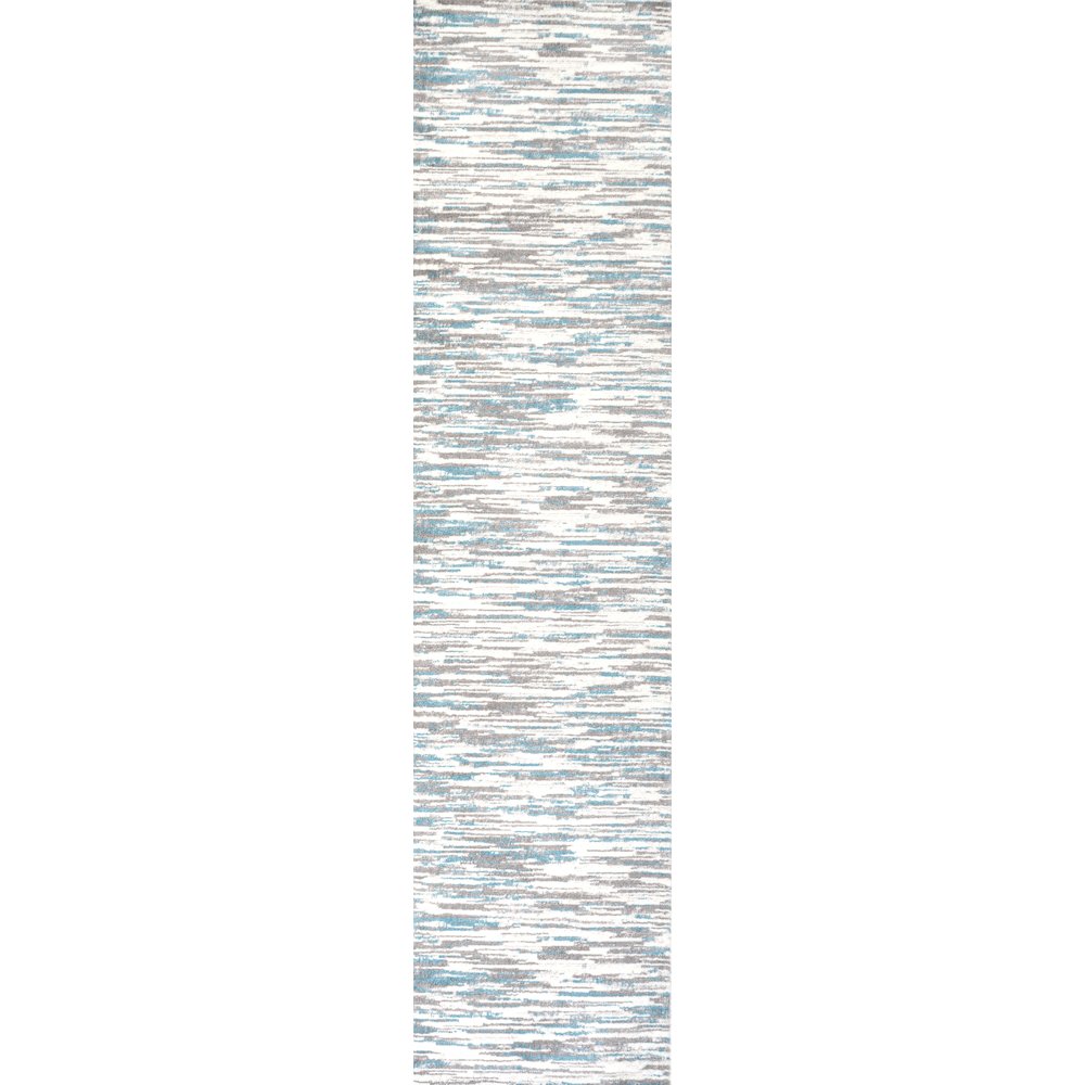 Speer Abstract Linear Stripe Area Rug. Picture 1