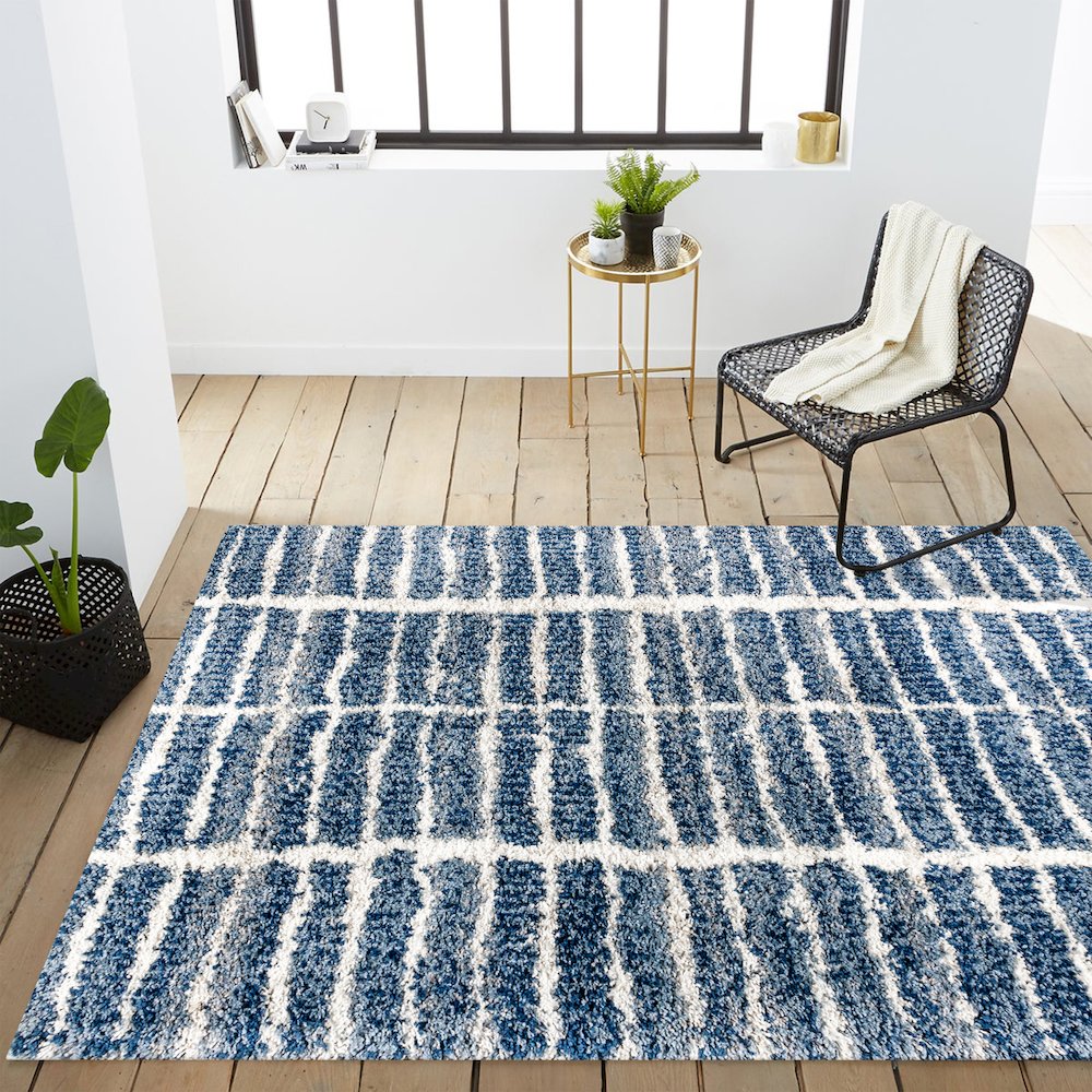 Special Ankara Vintage Medallion Area Rug. Picture 8
