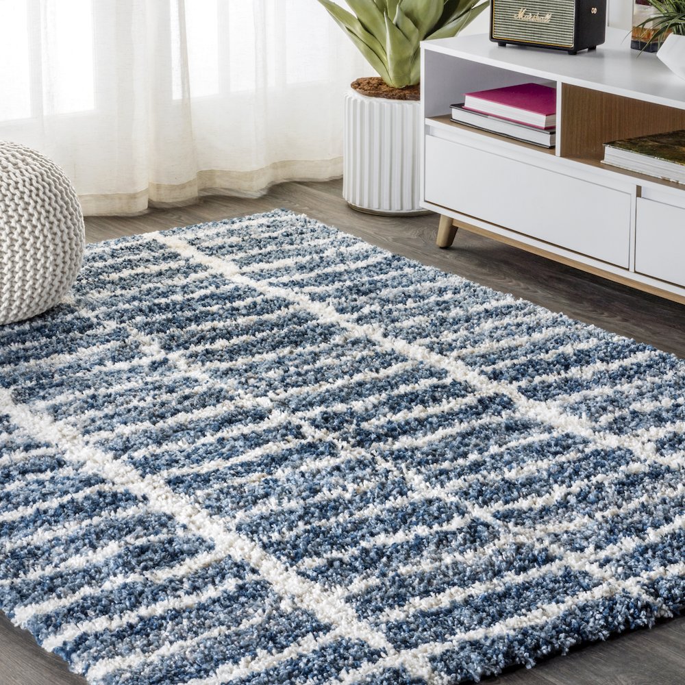 Special Ankara Vintage Medallion Area Rug. Picture 2