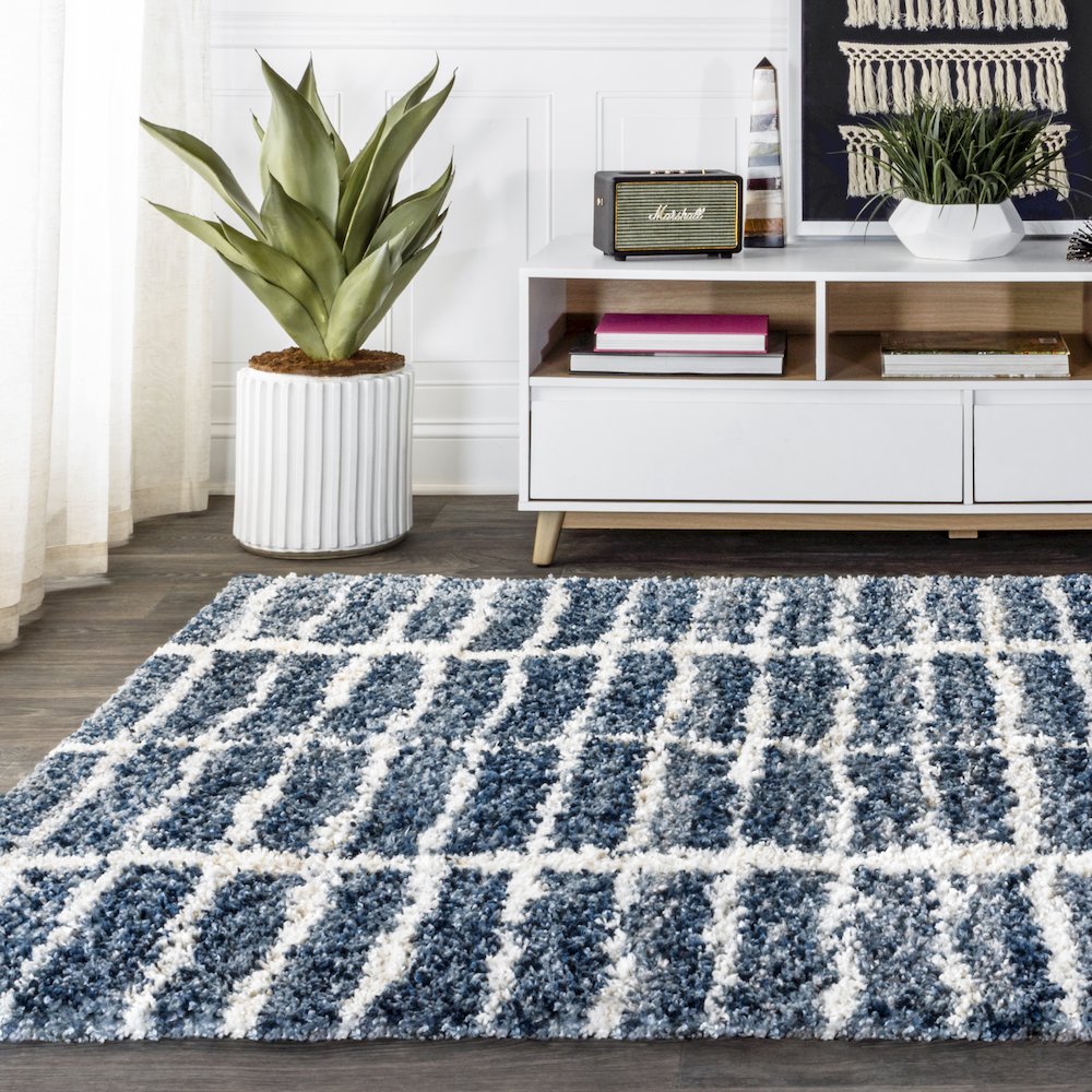 Special Ankara Vintage Medallion Area Rug. Picture 3