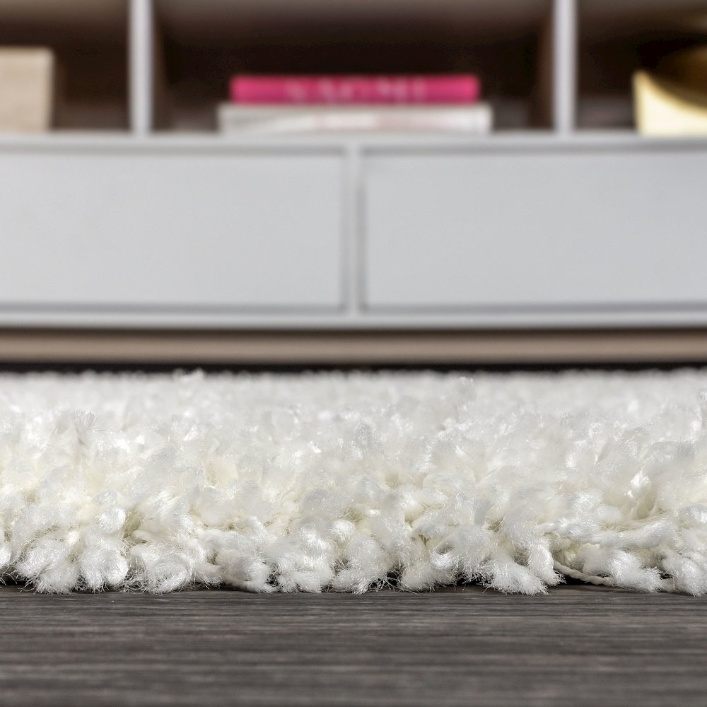 Mercer Shag Plush Area Rug. Picture 7