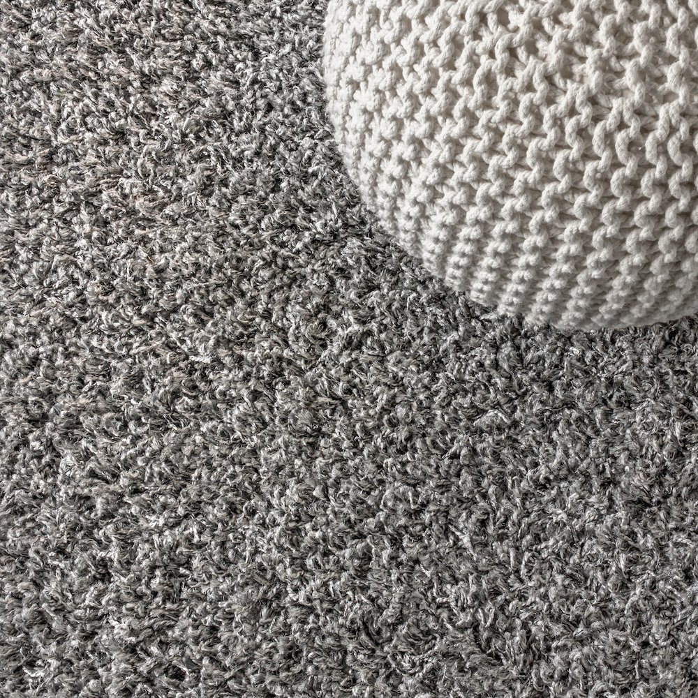 Mercer Shag Plush Area Rug. Picture 4