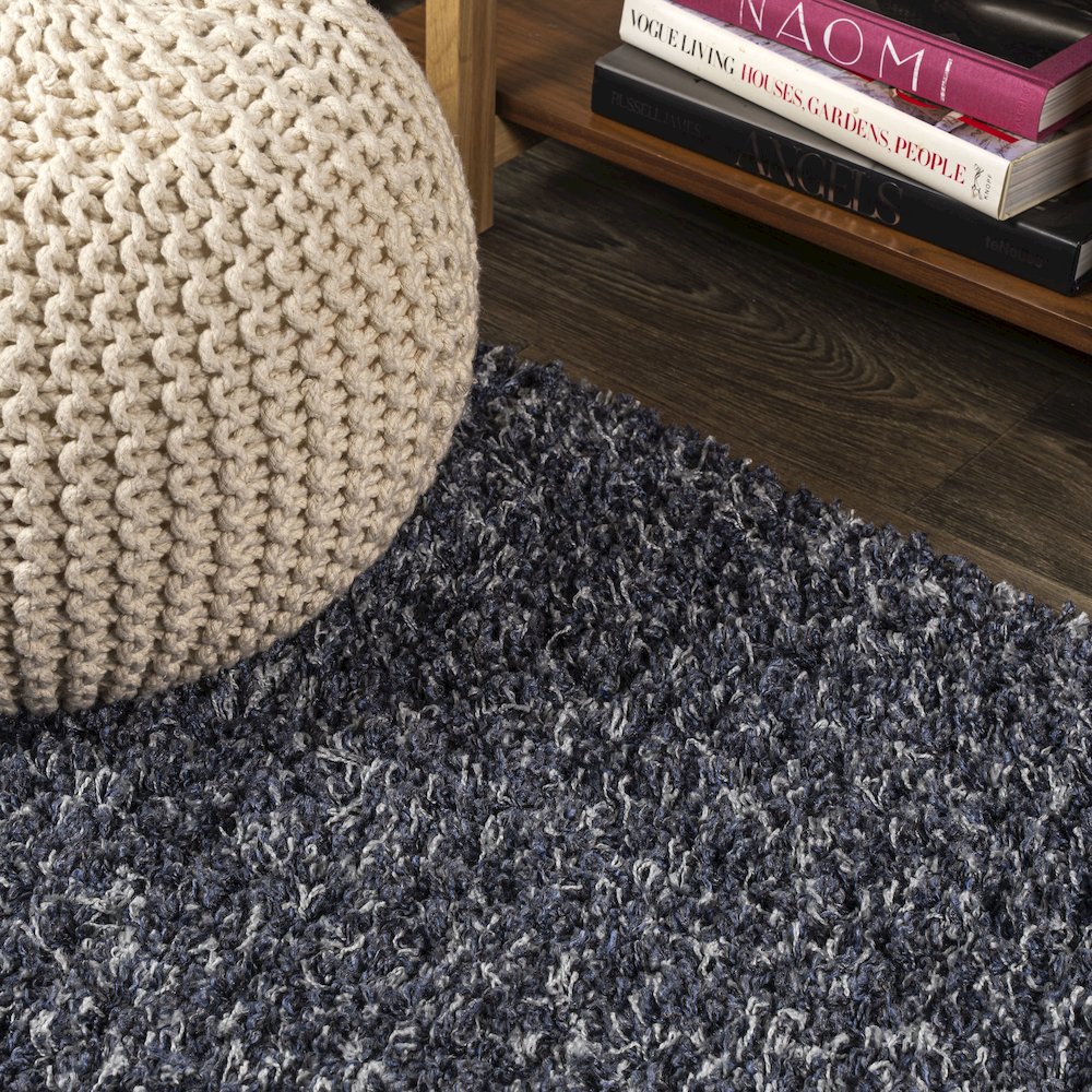 Mercer Shag Plush Area Rug. Picture 5
