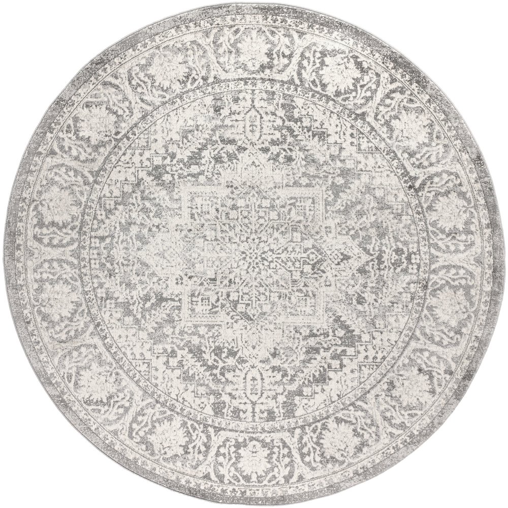 Modern Persian Vintage Medallion Area Rug. Picture 1