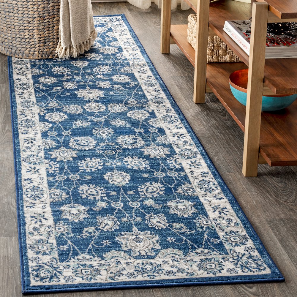 Modern Persian Vintage Moroccan Traditional Area Rug. Picture 2