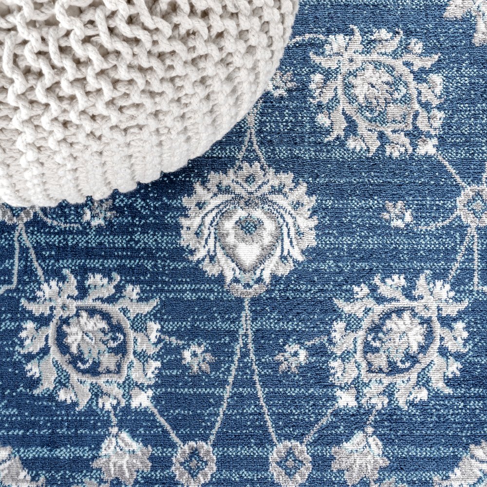 Modern Persian Vintage Moroccan Traditional Area Rug. Picture 4