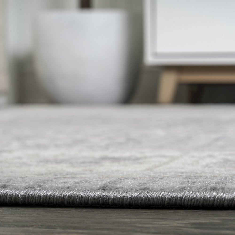 Modern Persian Vintage Moroccan Traditional Area Rug. Picture 9