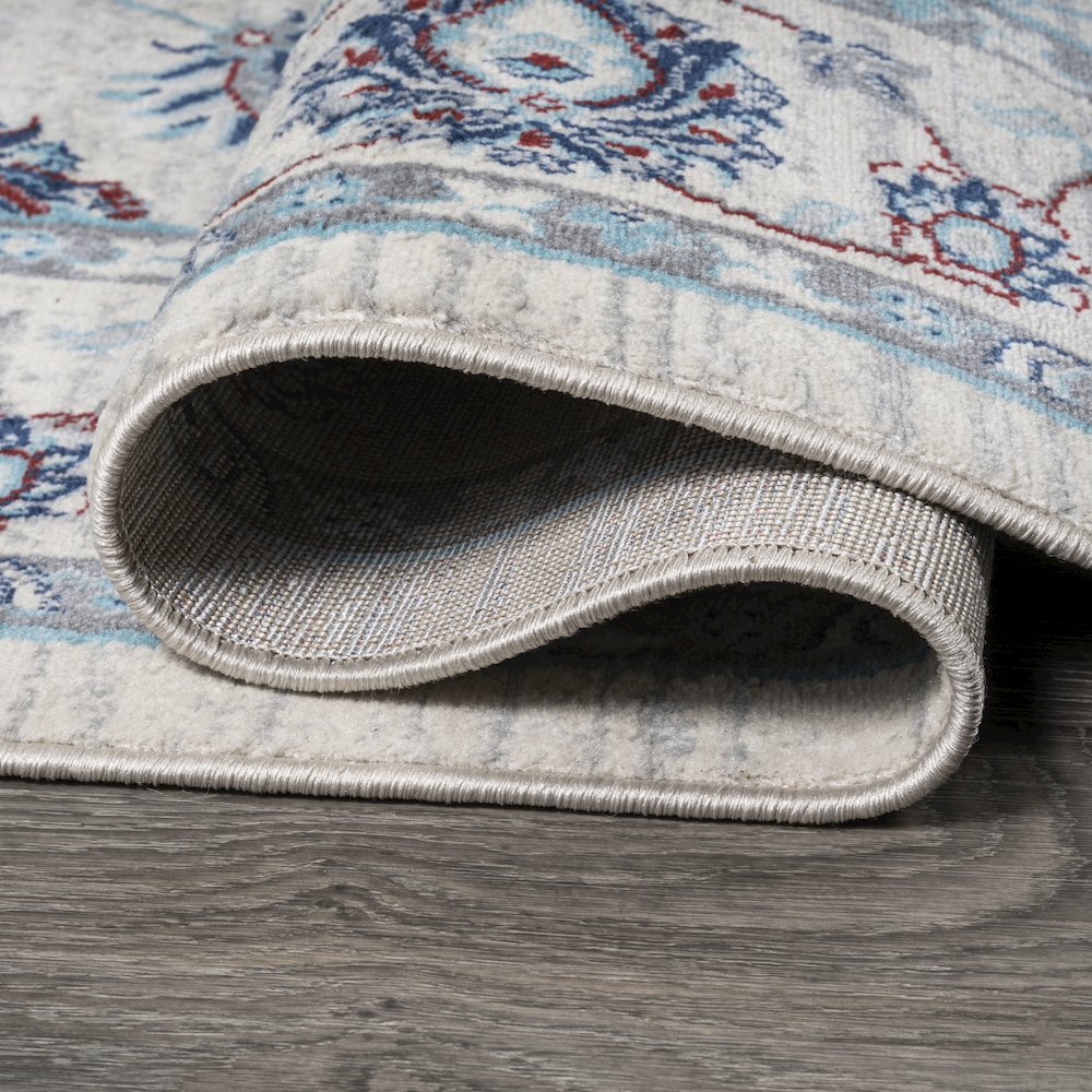 Modern Persian Vintage Moroccan Traditional Area Rug. Picture 8