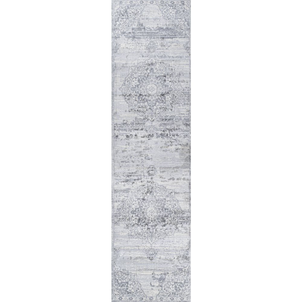 Modern Persian Vintage Moroccan Medallion Area Rug. Picture 1